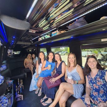 Beau Wine Tours - Mercedes Benz Sprinter Limo for my milestone birthday celebration in Napa Valley - Wine Tours Near Me - Napa, California Beau Wine Tours - Mercedes Benz Sprinter Limo for my milestone birthday celebration in Napa Valley - Wine Tours Near Me - Napa, California