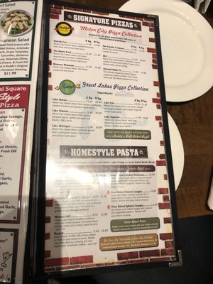 Menu photo 8 Buddy's Pizza - Novi Novi, MI Menu photo 8 Buddy's Pizza - Novi Novi, MI