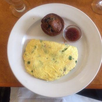 Sarabeth's Key West - Key west shrimp and bacon omelet - American Near Me - Key West, Florida Sarabeth's Key West - Key west shrimp and bacon omelet - American Near Me - Key West, Florida