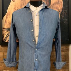 Worn Consignment + Wear for Men