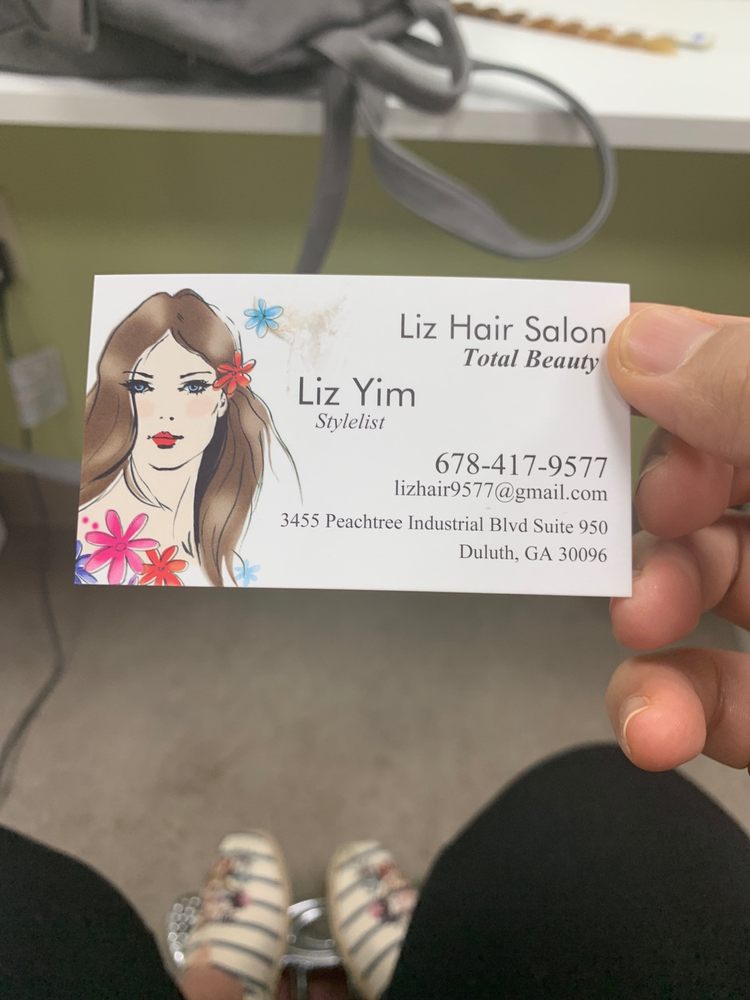 LIZ HAIR SALON Updated June 2024 3455 Peachtree Industrial Blvd