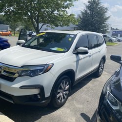 Route 44 Hyundai - 2020 Honda Pilot