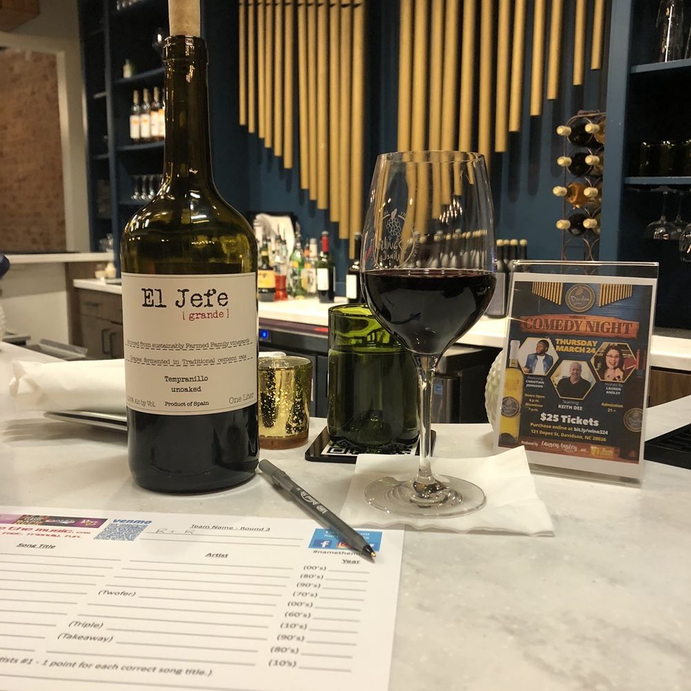 Davidson Wine Co - Wineries Near Me - Davidson, North Carolina Davidson Wine Co - Wineries Near Me - Davidson, North Carolina