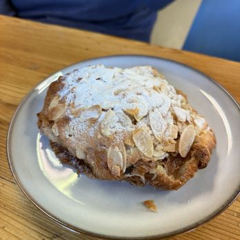 Bare Bistro- Fedora's Cakes & Bakes - Almond Croissant - Cafes Near Me - Banff, Alberta Bare Bistro- Fedora's Cakes & Bakes - Almond Croissant - Cafes Near Me - Banff, Alberta