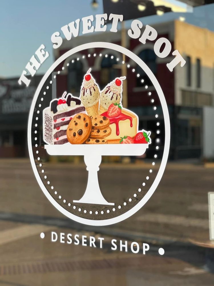 THE SWEET SPOT 201 W Main St, Durant, Oklahoma Desserts Yelp
