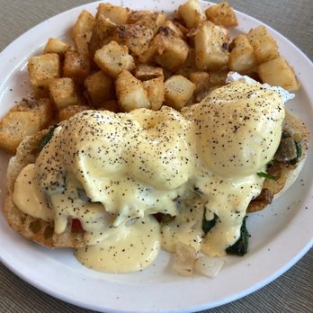 Common Place Cafe - Veggie benny $13 - Cafes Near Me - Abbotsford, British Columbia Common Place Cafe - Veggie benny $13 - Cafes Near Me - Abbotsford, British Columbia