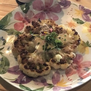Alma Verde - Coliflor - Breakfast & Brunch Near Me - Tijuana, BCN