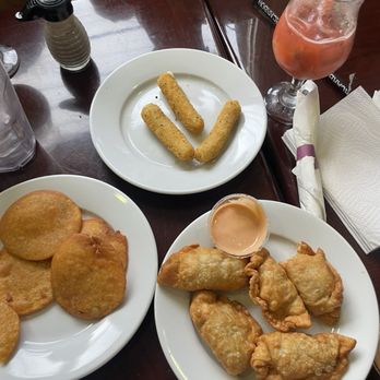 Bebo's Café - Mozzarella sticks & empanadas - Caribbean Near Me - San Juan, Puerto Rico Bebo's Café - Mozzarella sticks & empanadas - Caribbean Near Me - San Juan, Puerto Rico