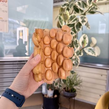 Eggettes - original eggettes - Desserts Near Me - San Francisco, California