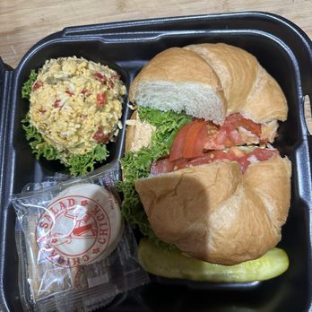 Chicken Salad Chick - Scoop Meal - Southern Near Me - Brooksville, Florida Chicken Salad Chick - Scoop Meal - Southern Near Me - Brooksville, Florida