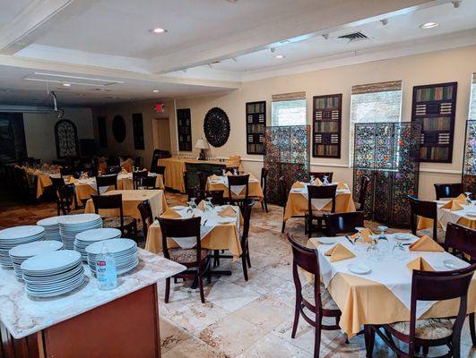 Nirvana Indian Restaurant by null