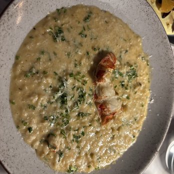 Belly Of The Beast - Lobster risotto - Desserts Near Me - Spring, Texas Belly Of The Beast - Lobster risotto - Desserts Near Me - Spring, Texas