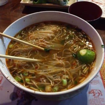 Pho Ha Noi - The soup is delicious but where's the meat? - Vietnamese Near Me - Irvine, California