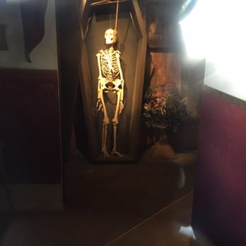 Boot Hill Undertaker - All That Remains Is Hung Up! - Haunted Houses Near Me - Buena Park, California