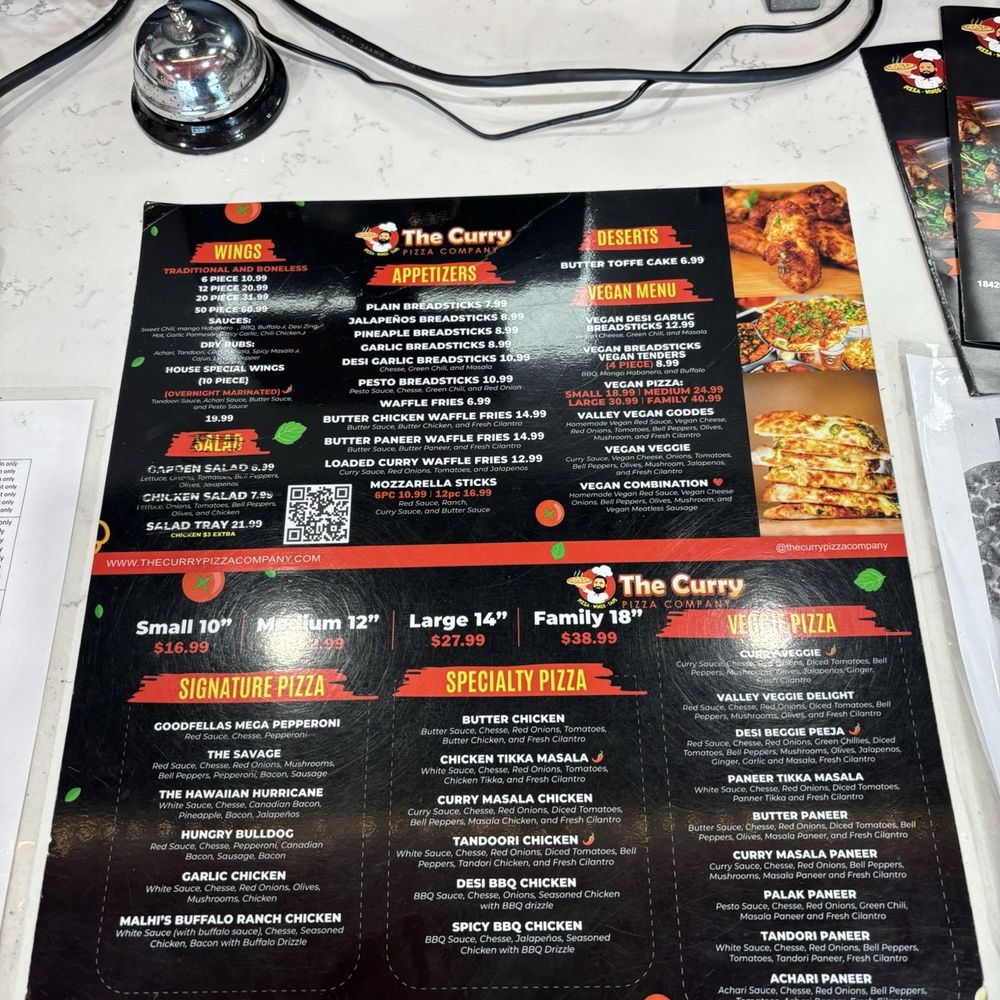 Curry Pizza House Cypress - Chicken Wings Near Me - Cypress, Texas Curry Pizza House Cypress - Chicken Wings Near Me - Cypress, Texas