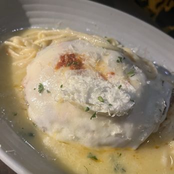 Bocca Ristorante - Eggplant Lasagna with Marscapone and Mozzarella - Italian Near Me - Birmingham, Alabama