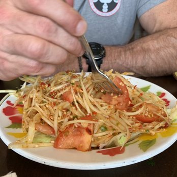 Thai Square Restaurant - Somtum - Thai Near Me - Arlington, Virginia