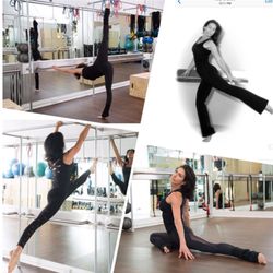 J Barre Studio - JonnaLyn Panico owner and creator of JBARRE STUDIO