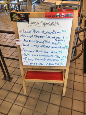 Menu photo 6 Megabytes Eatery Chantilly, VA