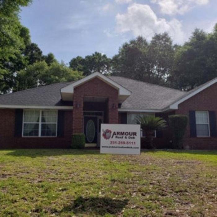 Slide of Armour Roof and Dek