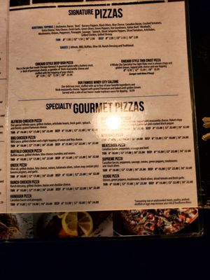 Menu photo 7 Windy City Grille Hernando, MS