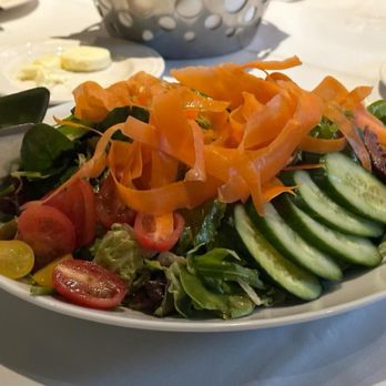 Hawthorn Grill - Salad with vinaigrette - Steakhouses Near Me - Las Vegas, Nevada Hawthorn Grill - Salad with vinaigrette - Steakhouses Near Me - Las Vegas, Nevada