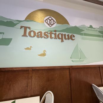 Toastique - Cute mural inside! - Breakfast & Brunch Near Me - Westlake Village, California Toastique - Cute mural inside! - Breakfast & Brunch Near Me - Westlake Village, California
