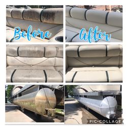 Top Knotch Boat Detail & Repair - Mold removal, toon cleaning