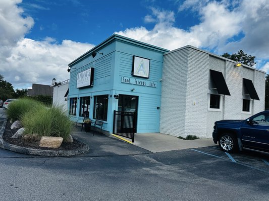 Anna's House - Milford by null