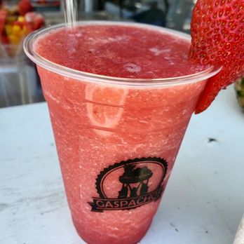 Gaspachos - Passion smoothie - Mexican Near Me - Sacramento, California Gaspachos - Passion smoothie - Mexican Near Me - Sacramento, California