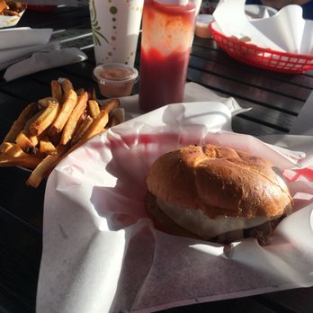 Hunter's - I should add Arby's sauce to my glove compartment in case of another experience like this. - Breakfast & Brunch Near Me - Ely, Nevada