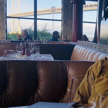 EPIC Steak - View from the restaurant - Steakhouses Near Me - San Francisco, California