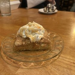 Effina's - Bread pudding