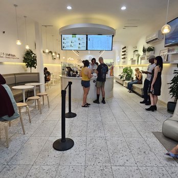 Chicha San Chen - Much calmer on a weekday - Bubble Tea Near Me - Austin, Texas Chicha San Chen - Much calmer on a weekday - Bubble Tea Near Me - Austin, Texas