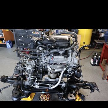 Masters Auto Repair - My engine was dripping, crying oil Lexus 2007ES350.  The price was the best out of four quotes - Auto Repair Near Me - Chula Vista, California
