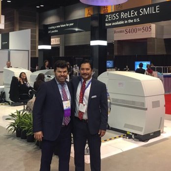 Vision Mendez - During the American Academy of Ophthalmology annual meeting 2016 - Laser Eye Surgery/Lasik Near Me - Tijuana, BCN Vision Mendez - During the American Academy of Ophthalmology annual meeting 2016 - Laser Eye Surgery/Lasik Near Me - Tijuana, BCN