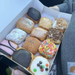 Dollar Donut Shops