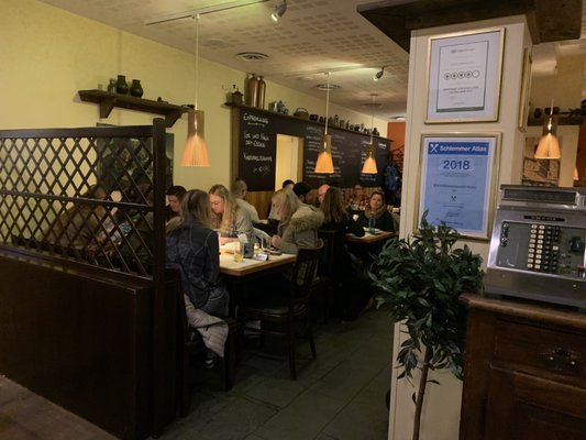 Restaurant Kartoffel Kiste by null