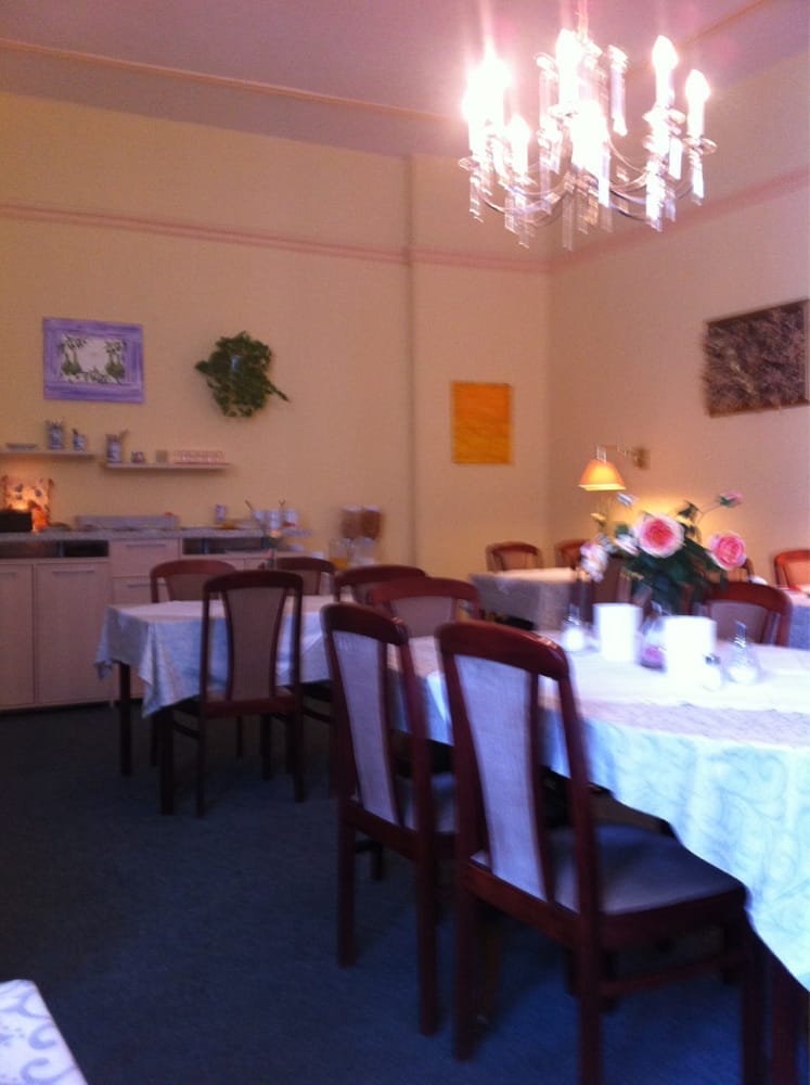 Hotel Pension Elite Bed Breakfast Rankestr 9 Wilmersdorf Berlin Germany Yelp