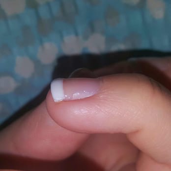 The Red Persimmon - No polish on the edge... - Nail Salons Near Me - Moreno Valley, California The Red Persimmon - No polish on the edge... - Nail Salons Near Me - Moreno Valley, California