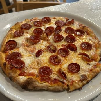 Scarpino's Classic Italian - Small pepperoni pizza - Italian Near Me - Bradenton, Florida Scarpino's Classic Italian - Small pepperoni pizza - Italian Near Me - Bradenton, Florida