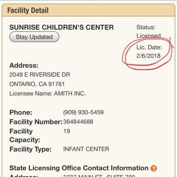 Sunrise Children's Center - Child Care & Day Care Near Me - Ontario, California Sunrise Children's Center - Child Care & Day Care Near Me - Ontario, California