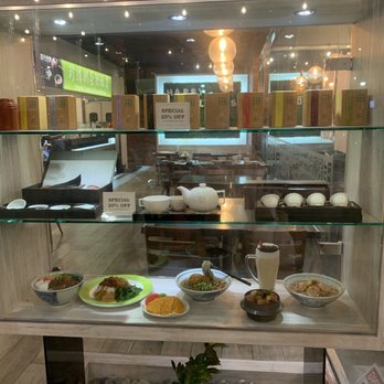 Hanlin Tea Room - Outside display - Taiwanese Near Me - Rowland Heights, California Hanlin Tea Room - Outside display - Taiwanese Near Me - Rowland Heights, California