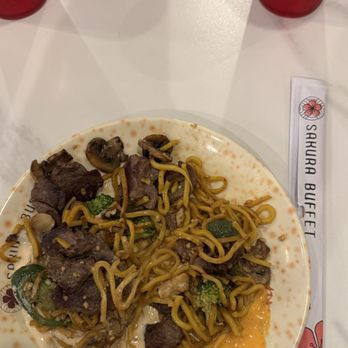 Sakura Buffet - Buffets Near Me - Savannah, Georgia