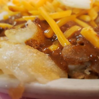 Chili Mac's Diner - a close up of a plate of food - Diners Near Me - Saint Louis, Missouri Chili Mac's Diner - a close up of a plate of food - Diners Near Me - Saint Louis, Missouri