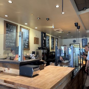 Daily Brew Coffee House Bakery & Roastery - when you first walk in - Coffee & Tea Near Me - Riverside, California Daily Brew Coffee House Bakery & Roastery - when you first walk in - Coffee & Tea Near Me - Riverside, California