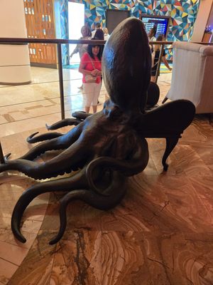 Kuro (in Seminole Hard Rock Hollywood) by null