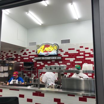 Andy's Frozen Custard - Ice Cream & Frozen Yogurt Near Me - Fort Worth, Texas