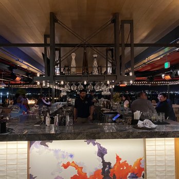 Topsail - Bar area - American Near Me - San Diego, California