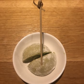 Sushi Taro - Green Tea Mochi - Sushi Bars Near Me - Washington, DC, District of Columbia Sushi Taro - Green Tea Mochi - Sushi Bars Near Me - Washington, DC, District of Columbia
